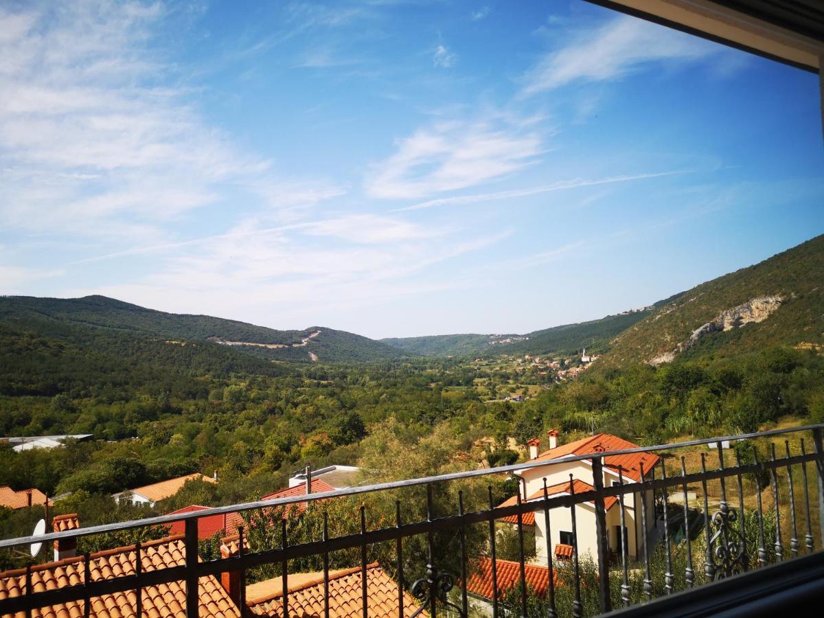 Apartma Ceh Gabrovica pri Črnem Kalu Exteriör bild