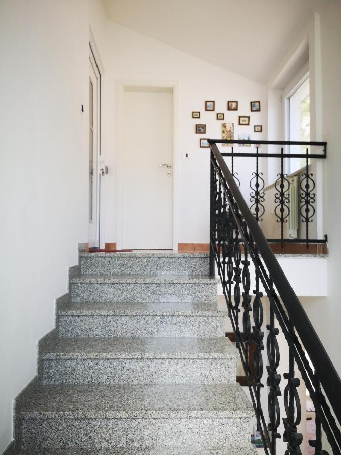 Apartma Ceh Gabrovica pri Črnem Kalu Exteriör bild