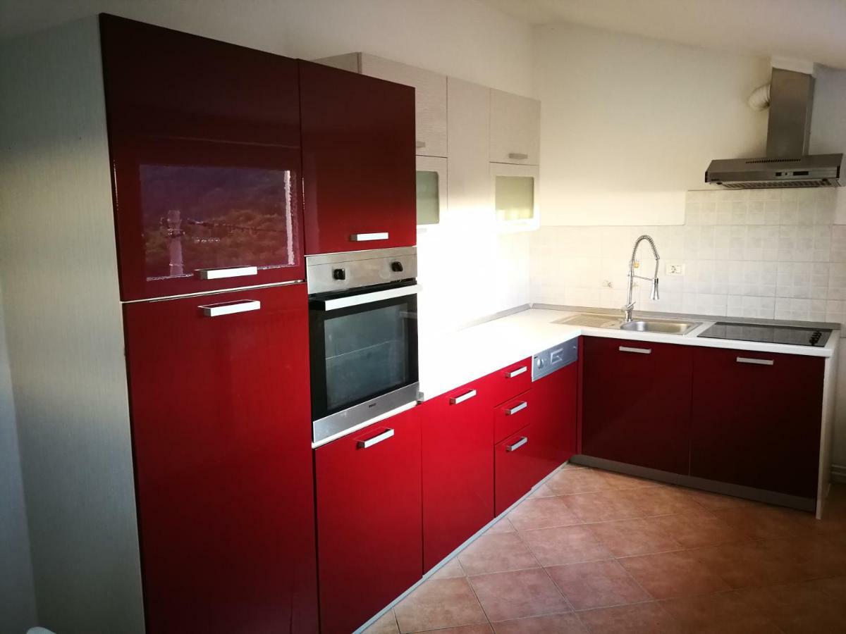 Apartma Ceh Gabrovica pri Črnem Kalu Exteriör bild